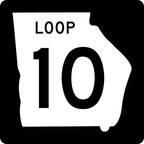 Georgia State Route 10 Loop